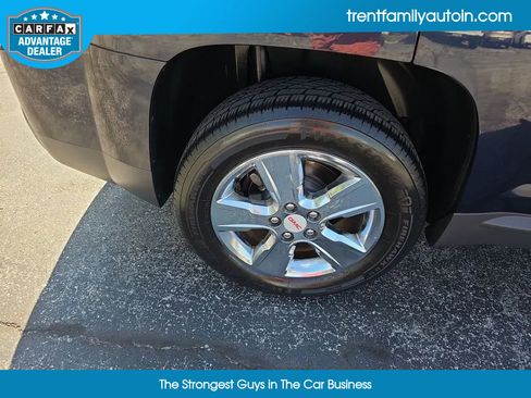Used 2015 GMC Terrain SLT w/ Chrome Edition image 47