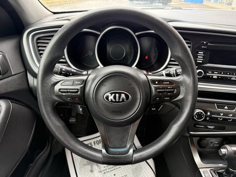 Used 2015 Kia Optima LX image 17