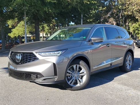 New 2026 Acura MDX FWD image 33