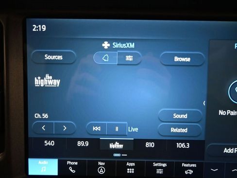 New 2025 Ford Bronco Big Bend image 11