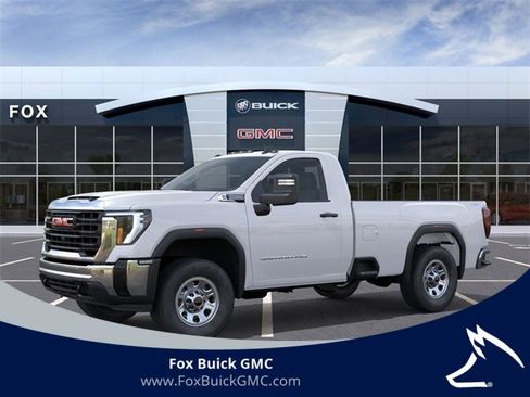 New 2025 GMC Sierra 2500 Pro w/ Convenience Package image 2