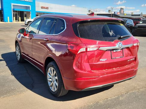 Used 2020 Buick Envision Essence image 3