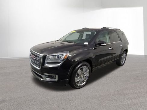 Used 2017 GMC Acadia Limited SLT AWD/4WD image 12