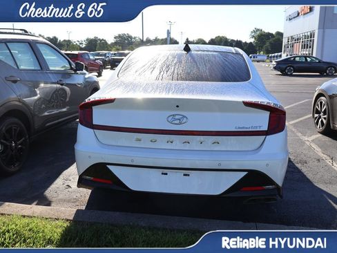 Used 2022 Hyundai Sonata Limited FWD image 19