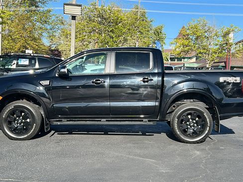 Used 2022 Ford Ranger Lariat w/ Equipment Group 501A High AWD/4WD image 8