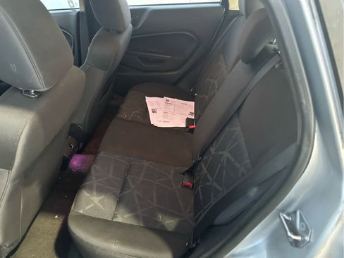 Used 2011 Ford Fiesta SES w/ 301A Rapid Spec Order Code image 7