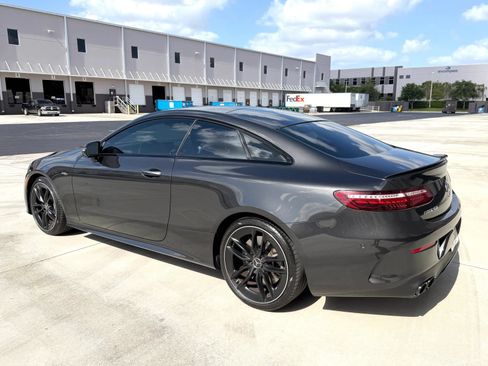 Used 2023 Mercedes-Benz E 53 AMG 4MATIC Coupe image 5