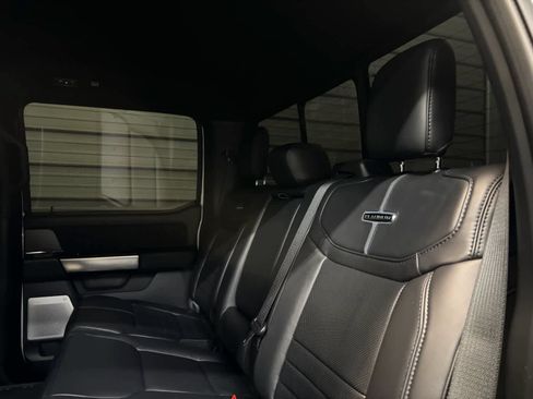 Used 2025 Ford F450 Platinum AWD/4WD image 23