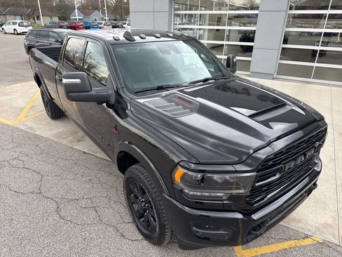 Used 2023 RAM 2500 Limited AWD/4WD image 25