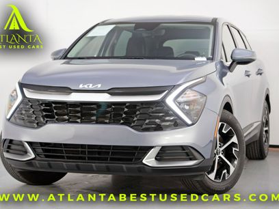 Used 2023 Kia Sportage EX