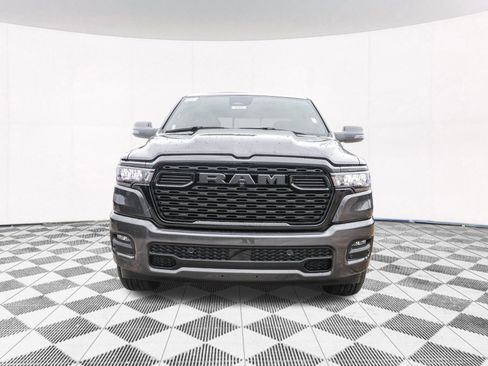 New 2026 RAM 1500 Big Horn AWD/4WD image 10
