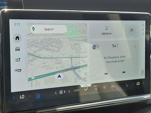 New 2025 Ford Expedition Platinum w/ Platinum Ultimate Package image 13