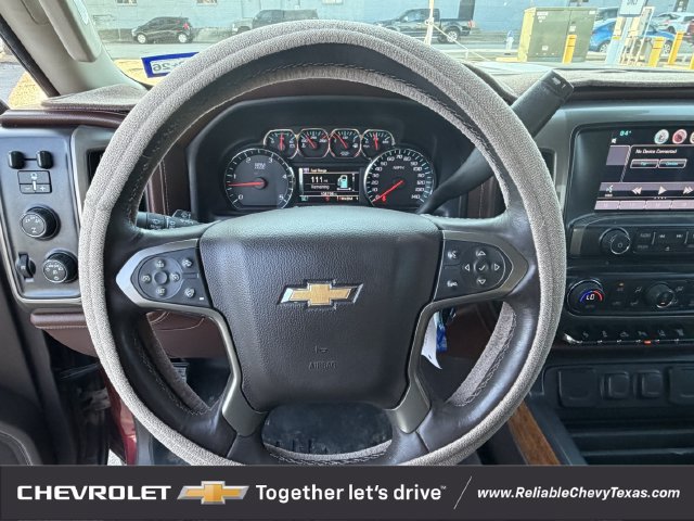 Used 2015 Chevrolet Silverado 3500 High Country w/ Duramax Plus Package AWD/4WD image 14