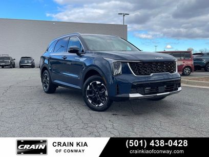 New 2025 Kia Sorento S