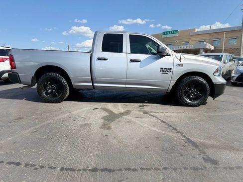 Used 2021 RAM 1500 Tradesman w/ Popular Equipment Group RWD image 2