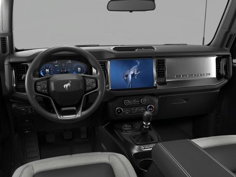 New 2026 Ford Bronco 2-Door AWD/4WD image 32