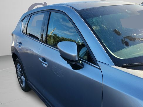 Used 2021 MAZDA CX-5 Grand Touring Reserve AWD/4WD image 11