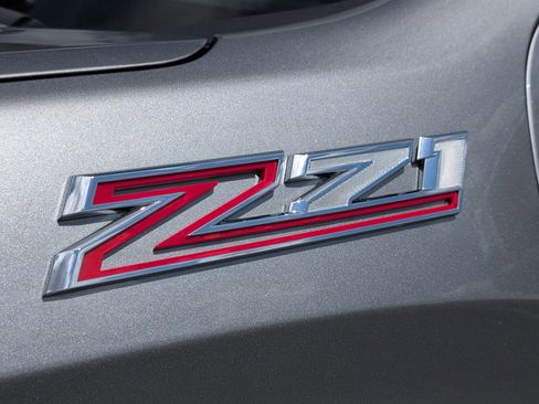 New 2026 Chevrolet Silverado 1500 LTZ w/ LTZ Premium Package AWD/4WD image 9
