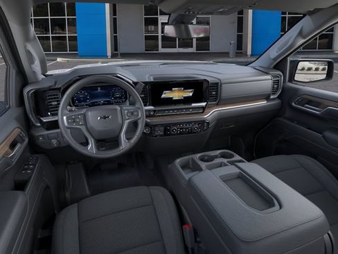 New 2026 Chevrolet Silverado 1500 RST w/ RST Select Package RWD image 15