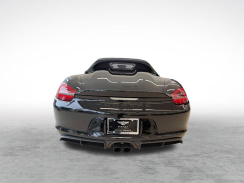 Used 2016 Porsche Boxster Spyder RWD image 9