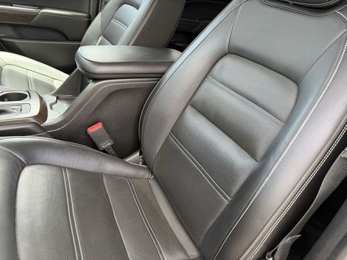 Used 2018 GMC Canyon Denali AWD/4WD image 13