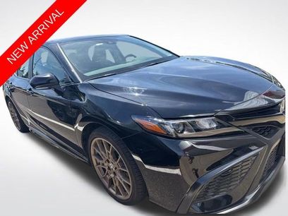 Used 2024 Toyota Camry SE w/ Convenience Package