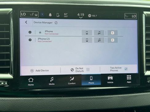 Certified 2024 Chrysler Pacifica Touring-L FWD image 31