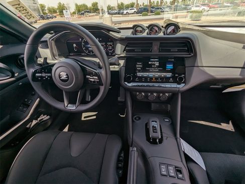 New 2025 Nissan Z Performance w/ Floor Mat Package image 14