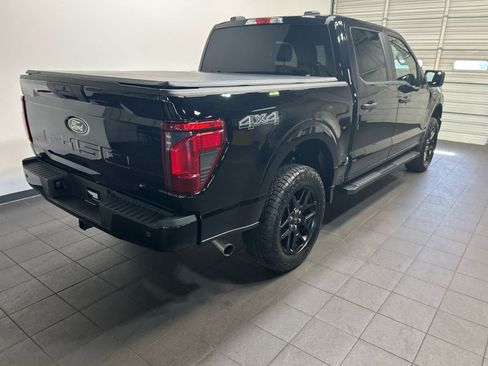 Used 2024 Ford F150 STX w/ STX Black Appearance Package AWD/4WD image 3