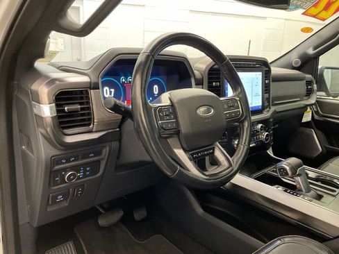Used 2022 Ford F150 Platinum w/ Equipment Group 701A High RWD image 20