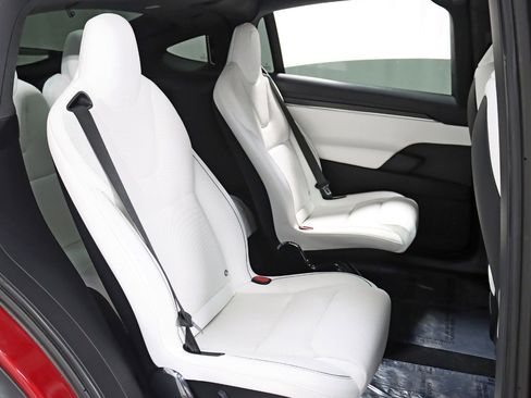 Used 2023 Tesla Model X Plaid AWD/4WD image 29