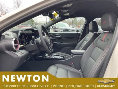 New 2026 Chevrolet Trax RS w/ Driver Confidence Package