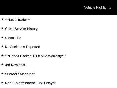 Certified 2021 Honda Pilot Elite image 8