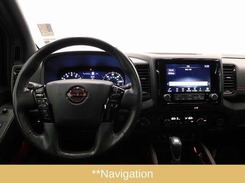Used 2023 Nissan Frontier PRO-4X w/ Pro-4X Premium Package image 37