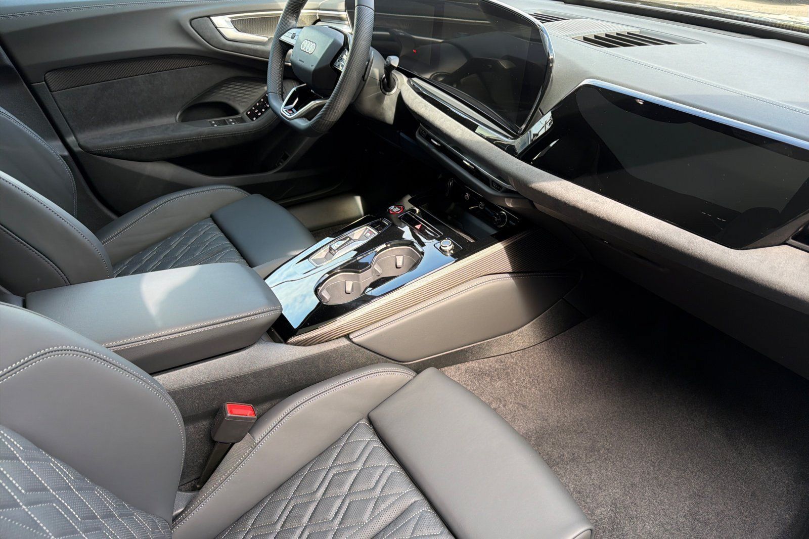 New 2026 Audi S5 Premium Plus AWD/4WD image 14