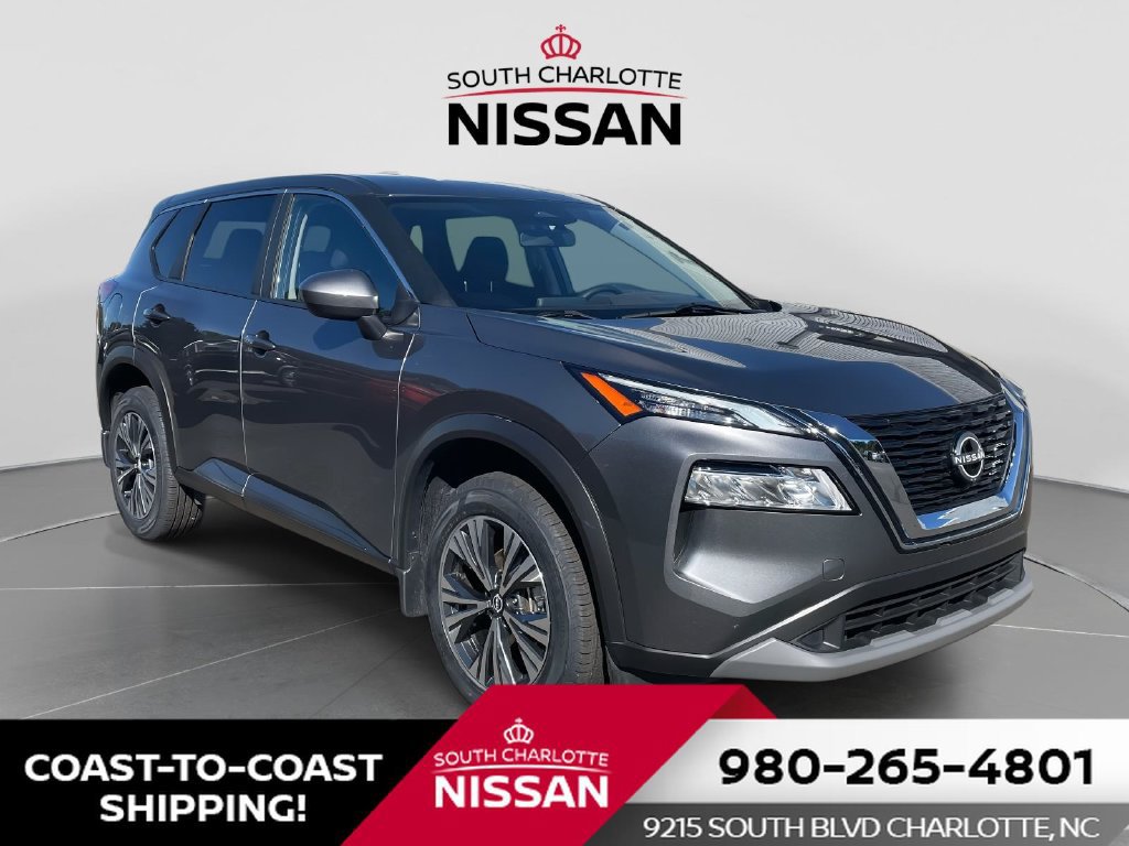 Used 2023 Nissan Rogue SV AWD/4WD 360° Tour