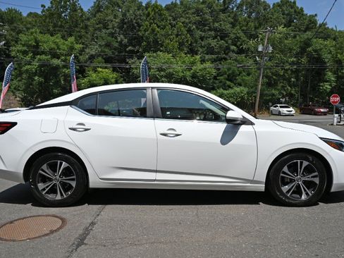 Used 2023 Nissan Sentra SV FWD image 6
