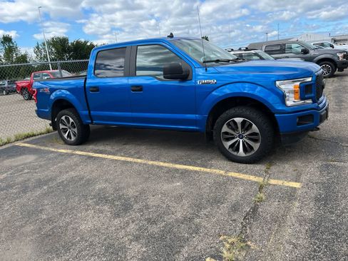 Used 2020 Ford F150 XL w/ Equipment Group 101A Mid AWD/4WD image 17