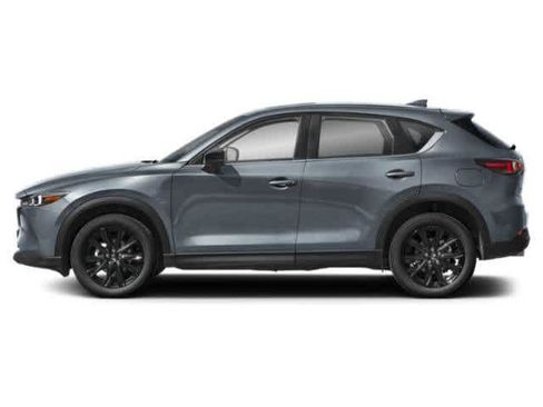 Used 2025 MAZDA CX-5 Carbon Edition AWD/4WD image 3