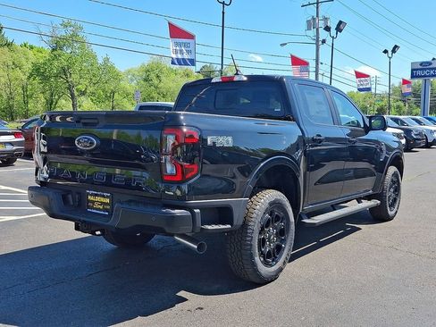 New 2026 Ford Ranger Lariat w/ FX4 Off-Road Package AWD/4WD image 4