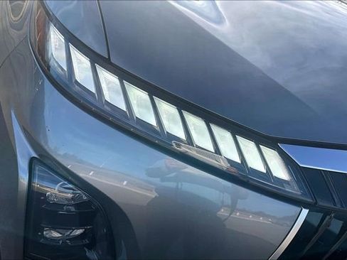 Certified 2025 INFINITI QX80 Sensory image 30