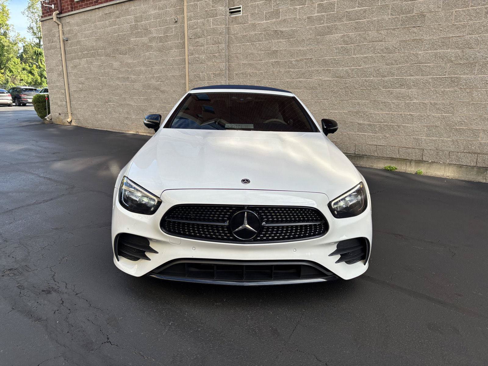 Used 2022 Mercedes-Benz E 450 Cabriolet image 10