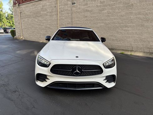 Used 2022 Mercedes-Benz E 450 Cabriolet image 10