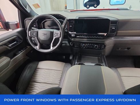 Certified 2025 Chevrolet Silverado 2500 ZR2 w/ Technology Package AWD/4WD image 14