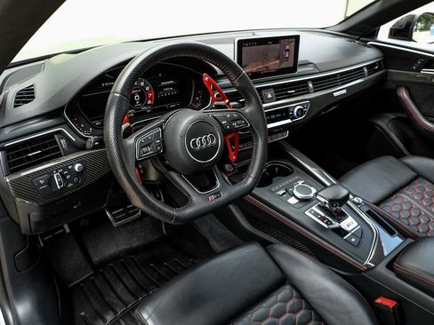 Used 2019 Audi RS 5 Sportback AWD/4WD image 3