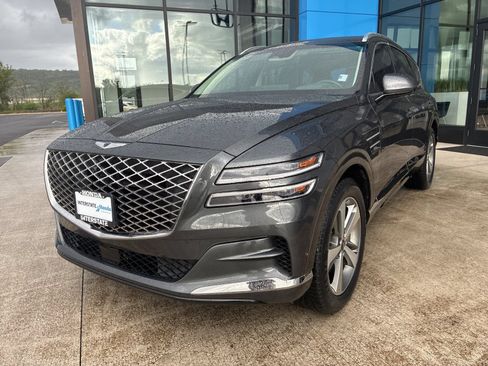 Used 2023 Genesis GV80 3.5T AWD/4WD image 1