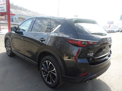 Used 2023 MAZDA CX-5 AWD 2.5 S w/ Premium Package image 7
