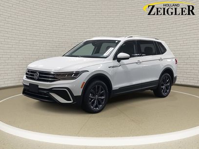 Used 2022 Volkswagen Tiguan SE