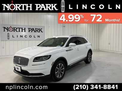 Used 2022 Lincoln Nautilus AWD w/ Premium Package