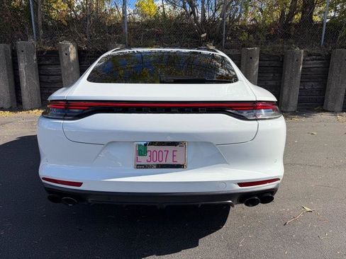 Used 2021 Porsche Panamera 4 w/ Premium Package AWD/4WD image 37